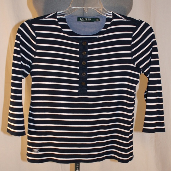 Lauren Ralph Lauren Shirt - Picture 1 of 6